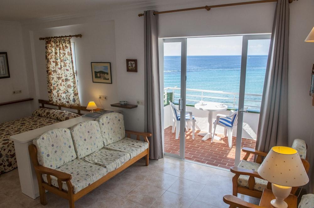 Apartamentos Vistamar Санто Томас Экстерьер фото