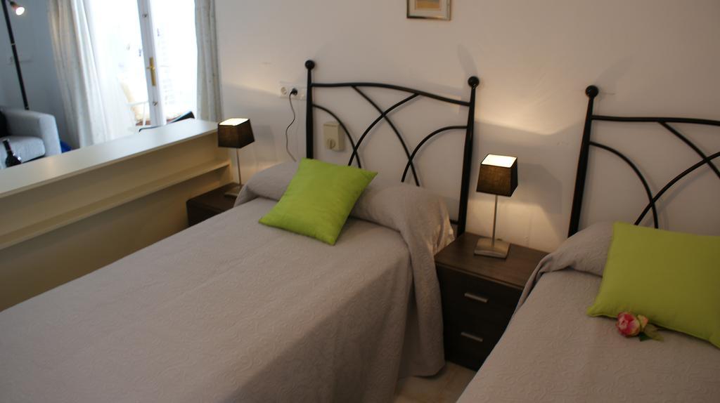 Apartamentos Vistamar Санто Томас Экстерьер фото