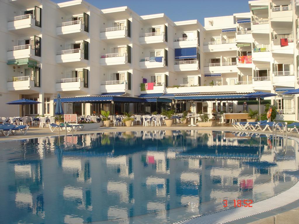 Apartamentos Vistamar Санто Томас Экстерьер фото