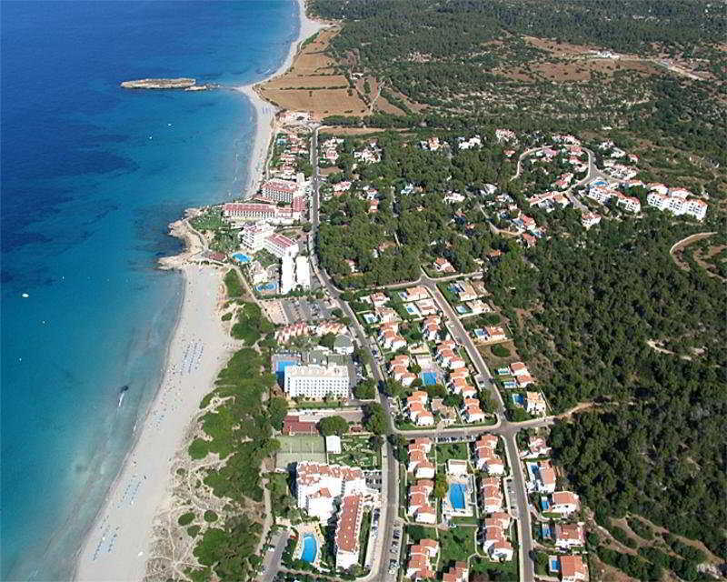 Apartamentos Vistamar Санто Томас Экстерьер фото