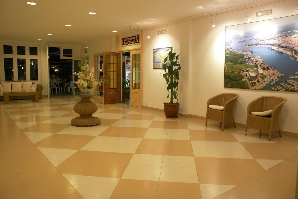 Apartamentos Vistamar Санто Томас Экстерьер фото