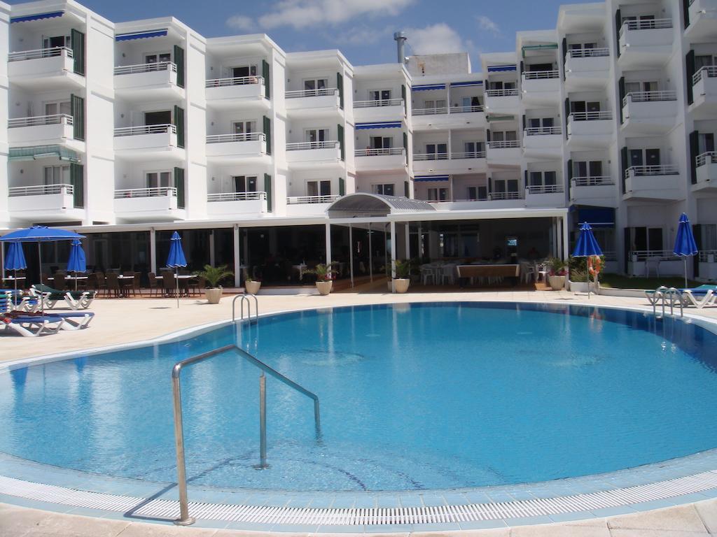 Apartamentos Vistamar Санто Томас Экстерьер фото
