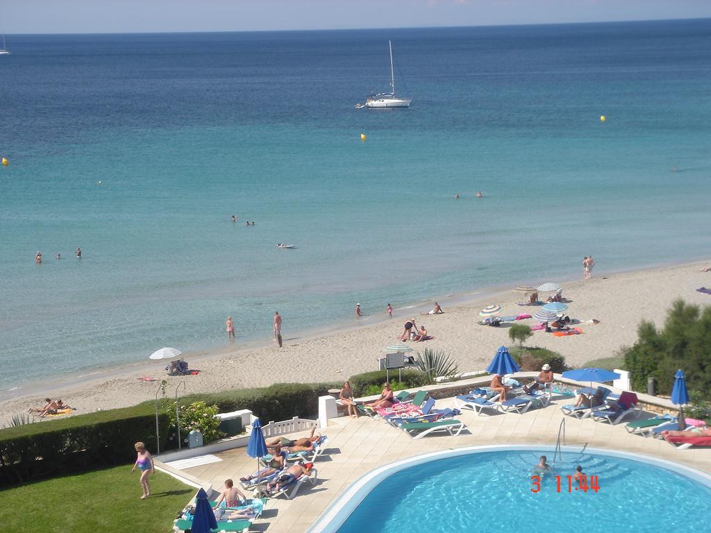 Apartamentos Vistamar Санто Томас Экстерьер фото