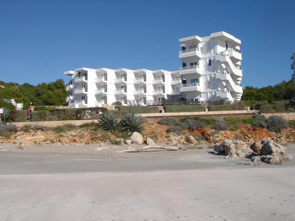 Apartamentos Vistamar Санто Томас Экстерьер фото