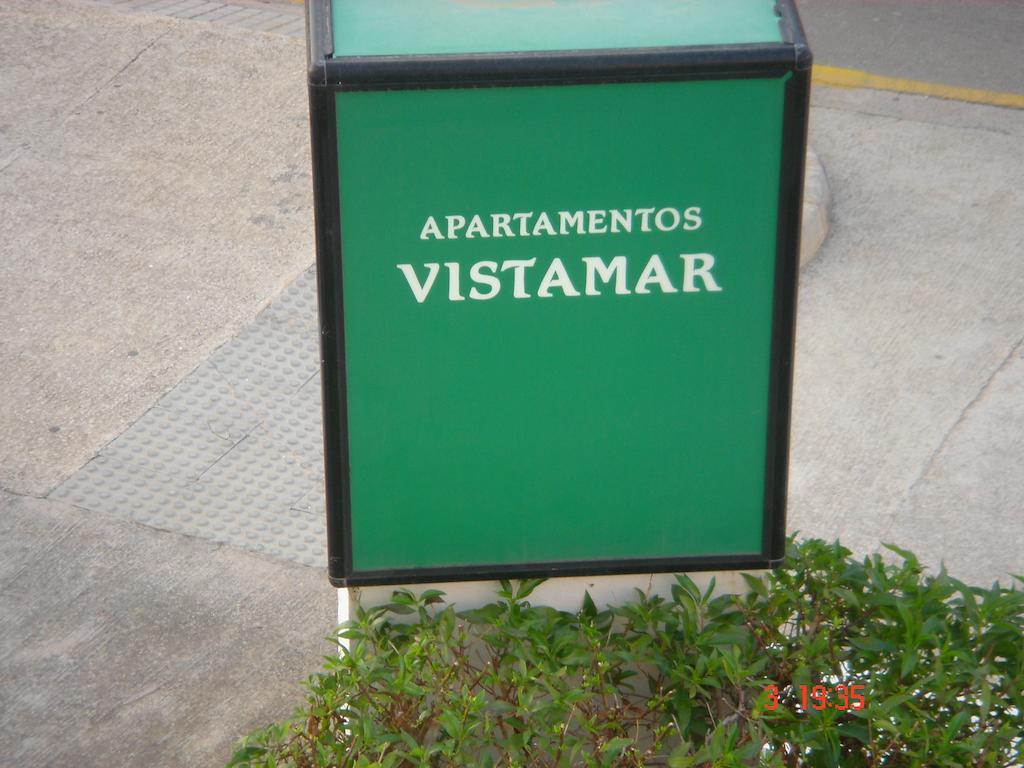 Apartamentos Vistamar Санто Томас Экстерьер фото