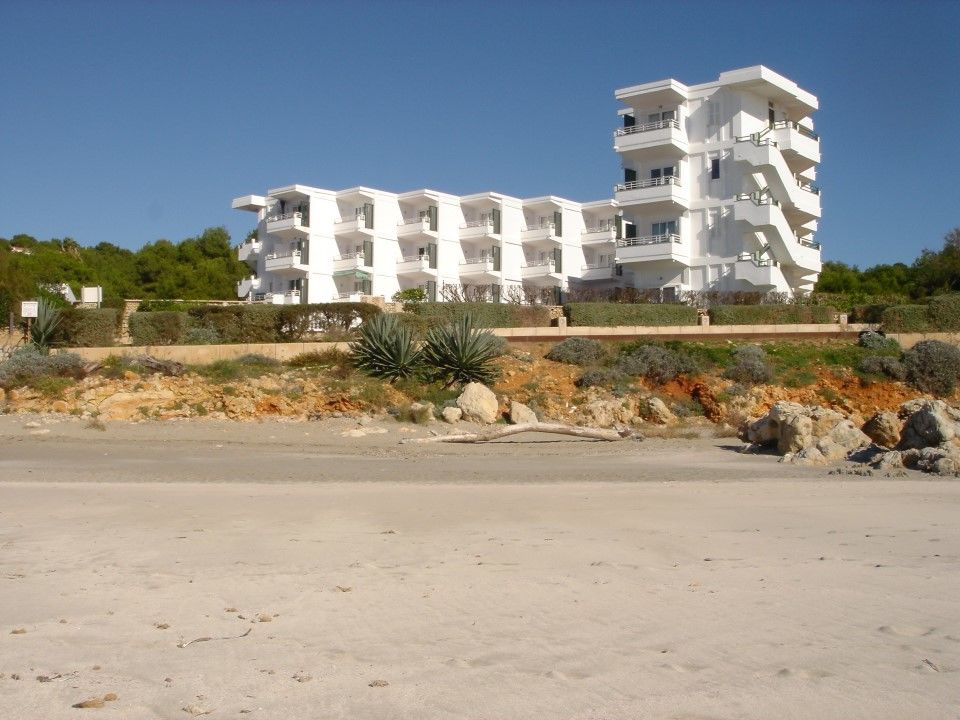 Apartamentos Vistamar Санто Томас Экстерьер фото