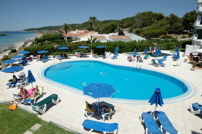 Apartamentos Vistamar Санто Томас Экстерьер фото